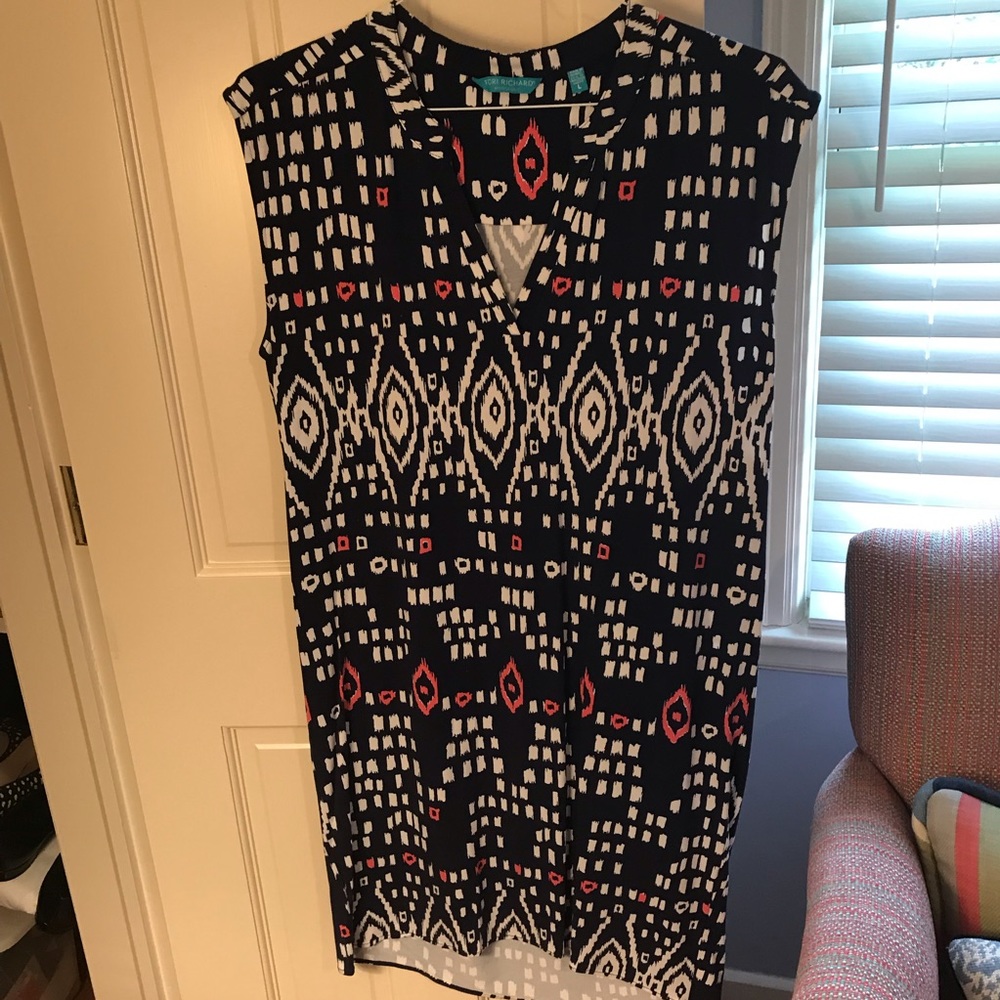 Tori Richard Dress